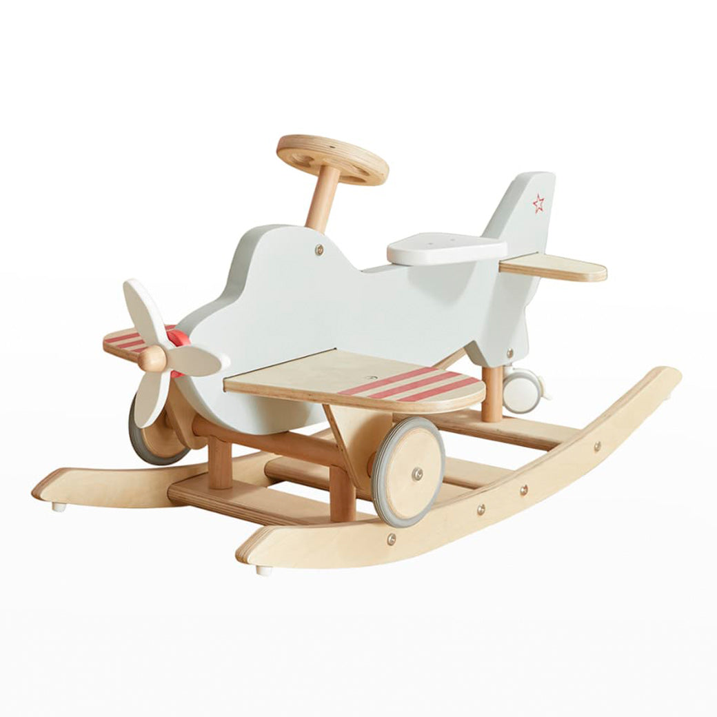 Airplane Rocker & Ride-on