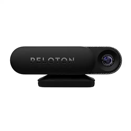 Peloton Guide AI-Powered Personal Strength Training Device For Your TV, with Built-In Camera Technology, World-Class Instructors, and Motivating Training Features,Black